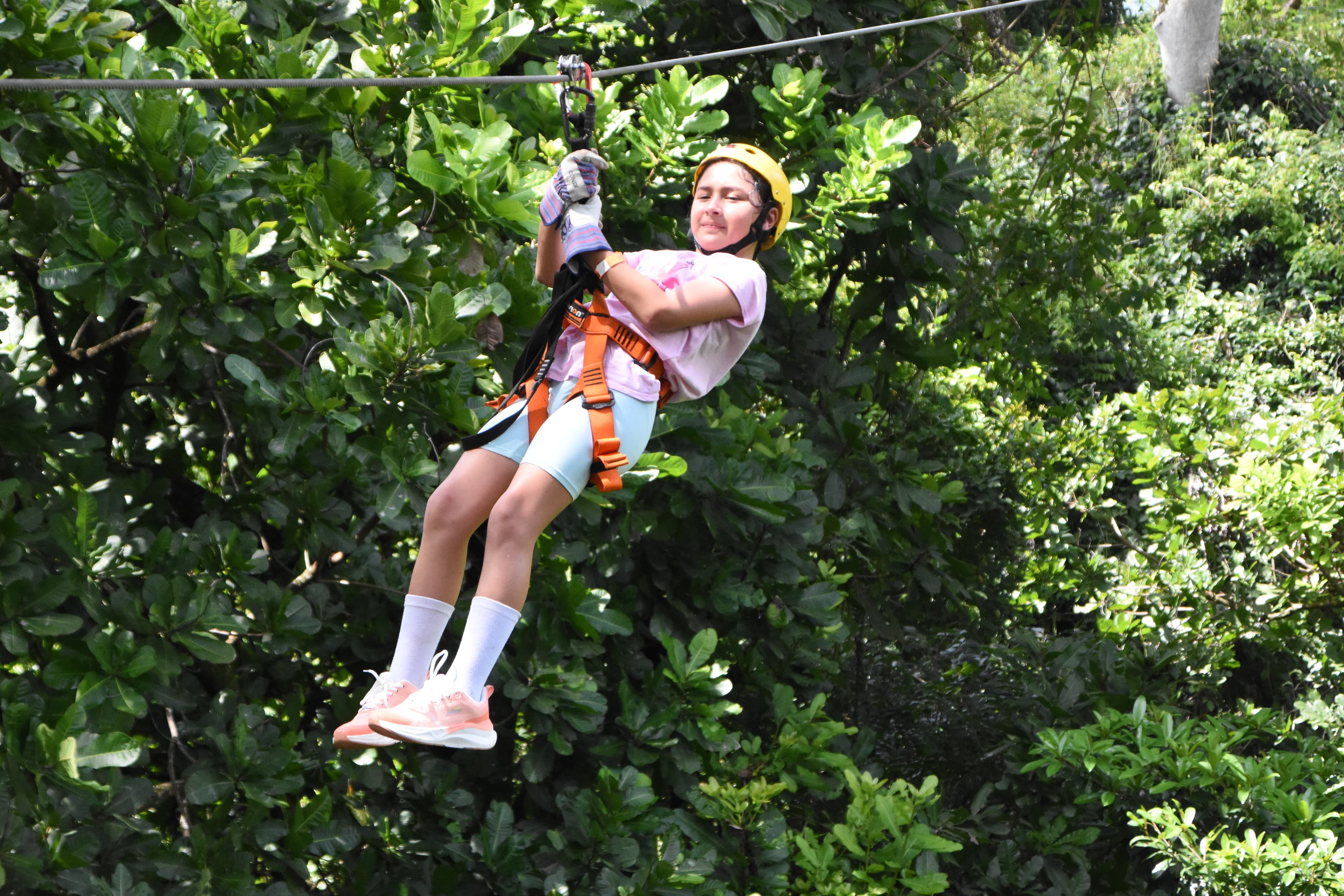 Customizable Zipline Adventure - Image 2