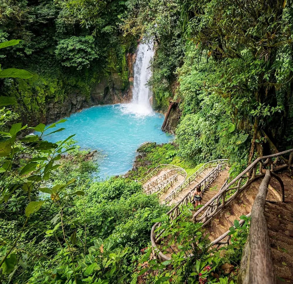 Rio Celeste & Butterfly Garden - Image 2
